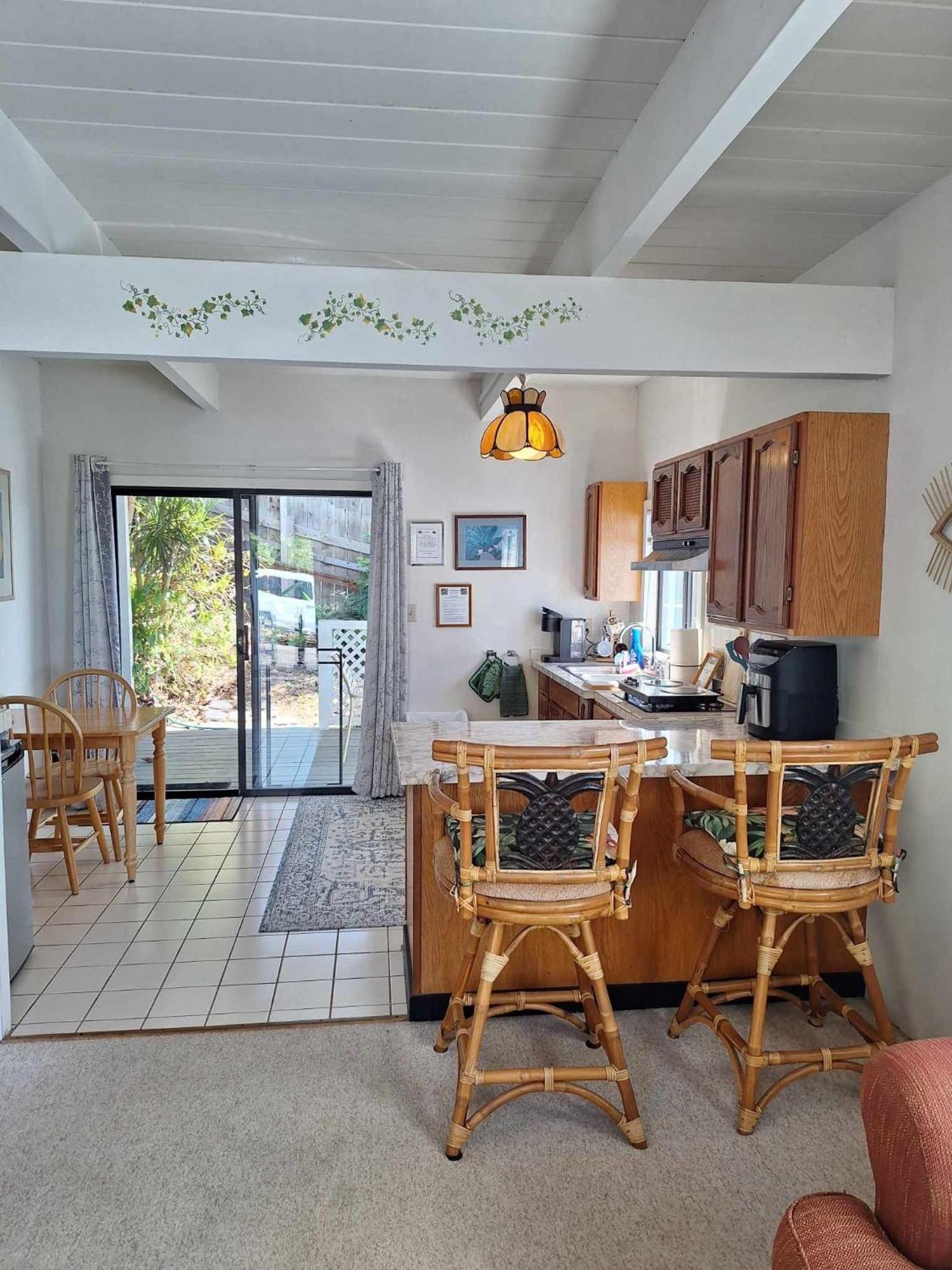 Belle Vue Waimea B&B Corporation - Big Island Of Hawaii Waimea (Hawaii) Exterior foto